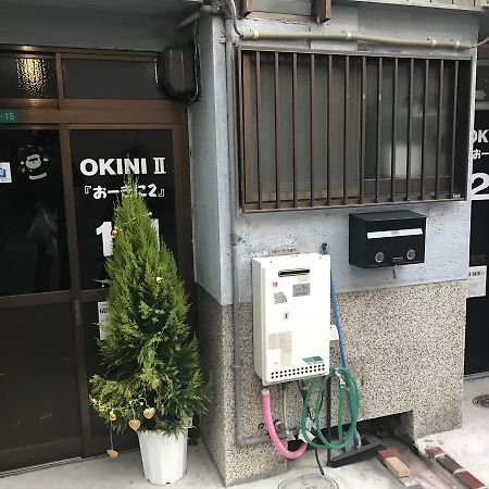 Guest House Okiniⅱ Osaka Eksteriør billede
