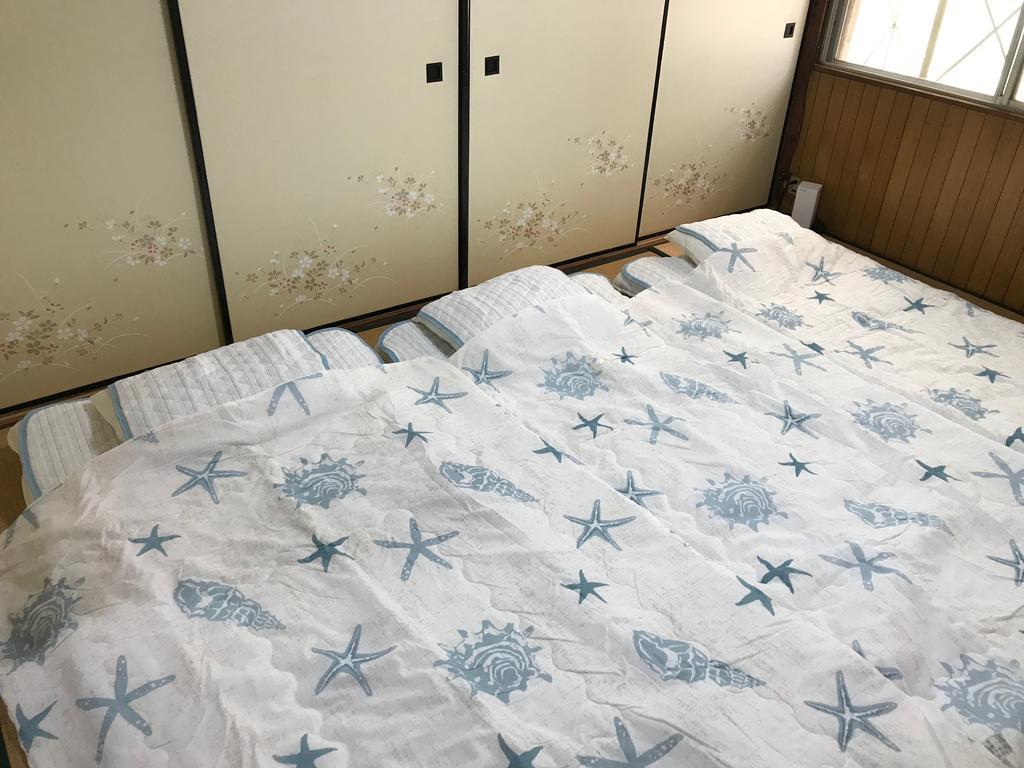 Guest House Okiniⅱ Osaka Eksteriør billede